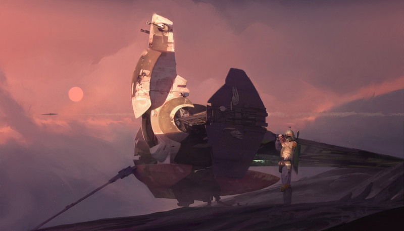 Illustration for article titled Slave II